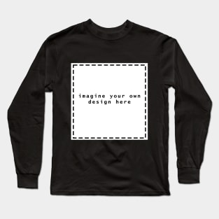 fanny deep quote Long Sleeve T-Shirt